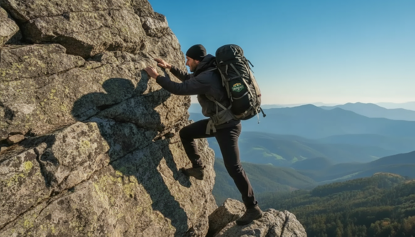 Premium Outdoor Backpack