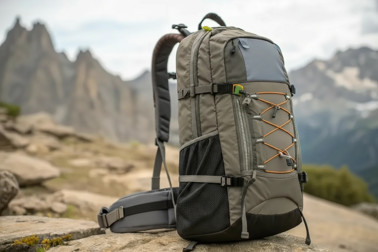 Hiking Backpacks