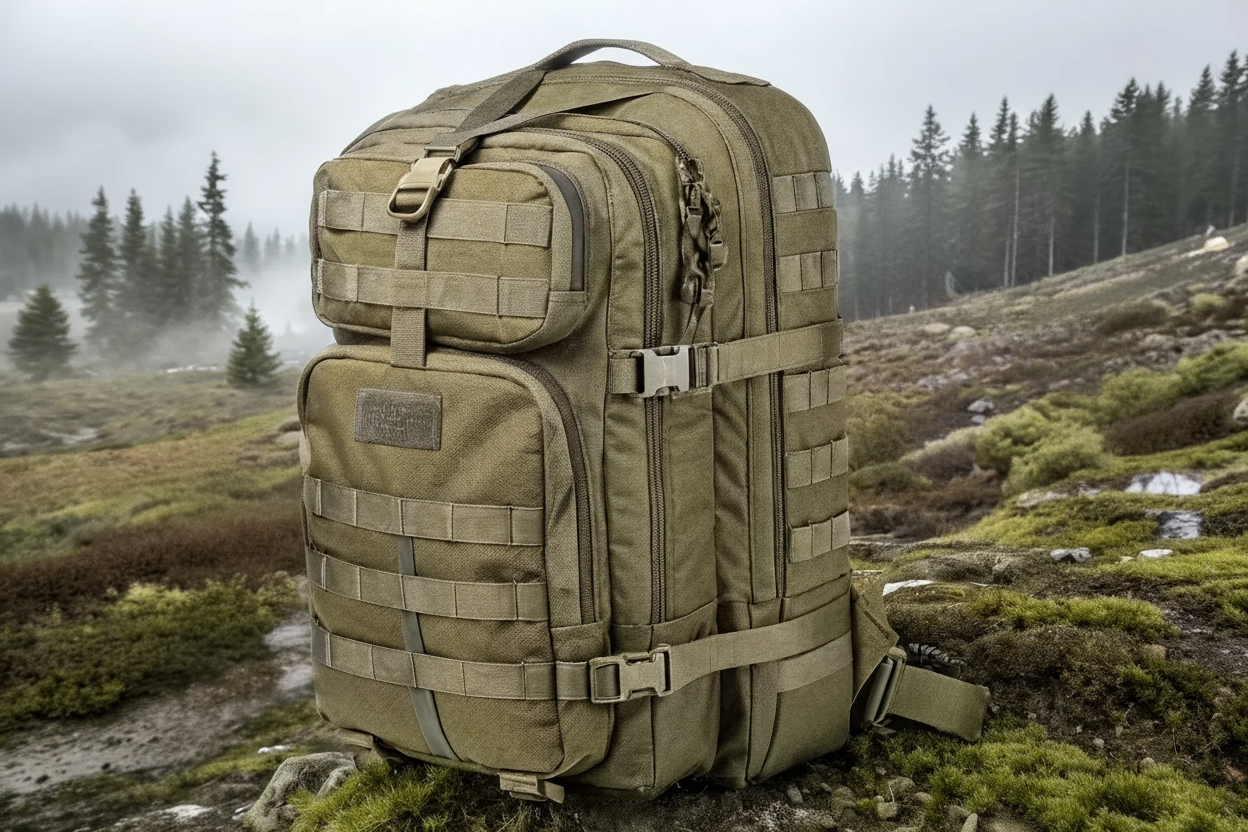 Tactical Backpacks