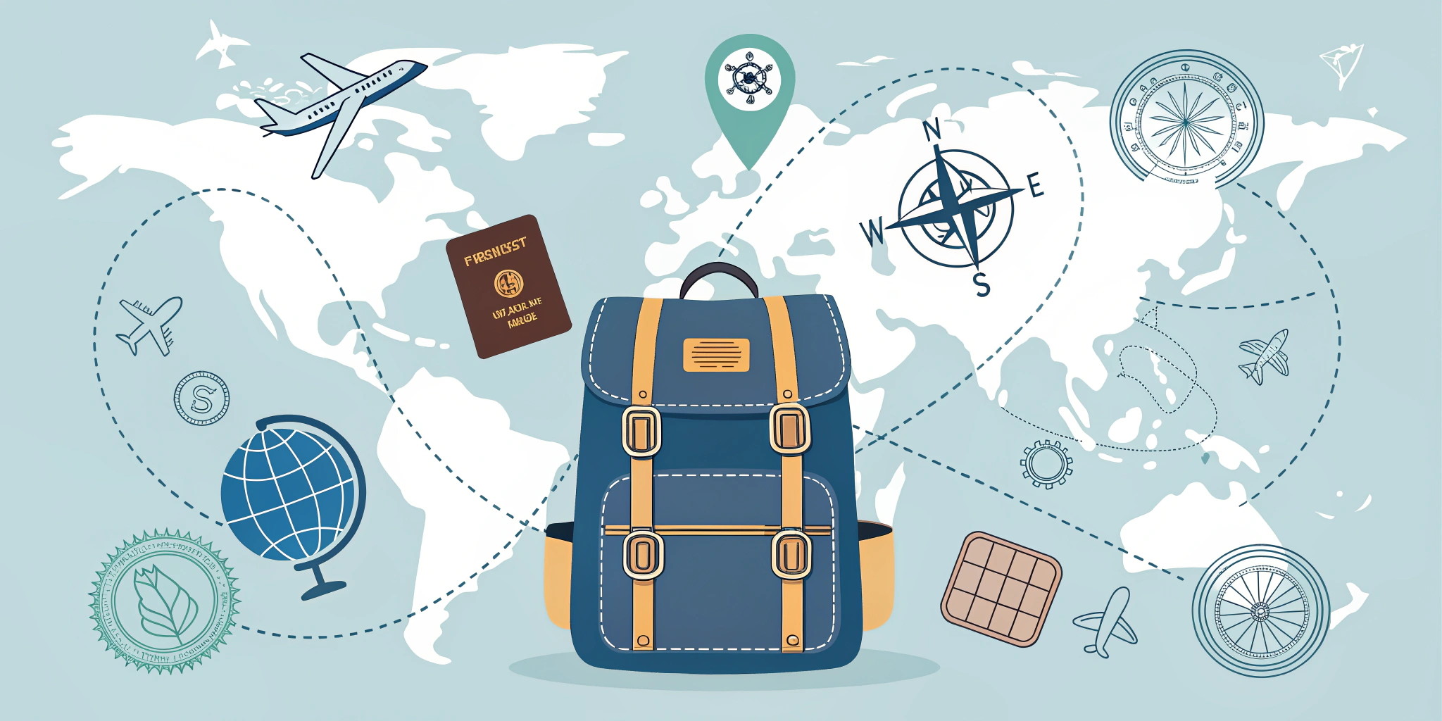 Global Distribution Map