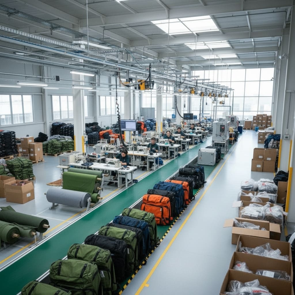 HengYi Factory