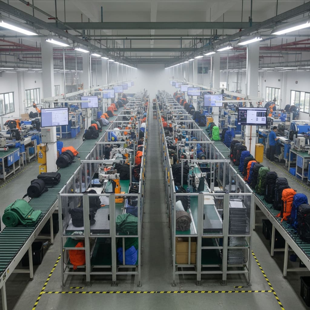 Production Facility