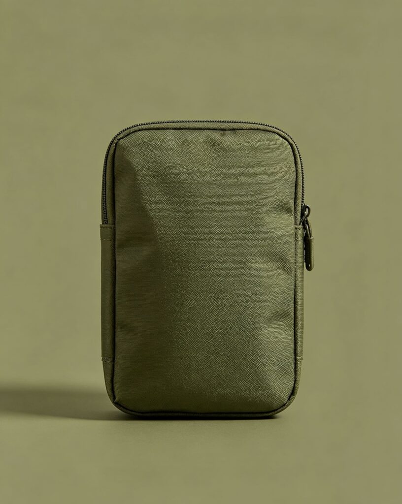 Leisure revenue collection backpack