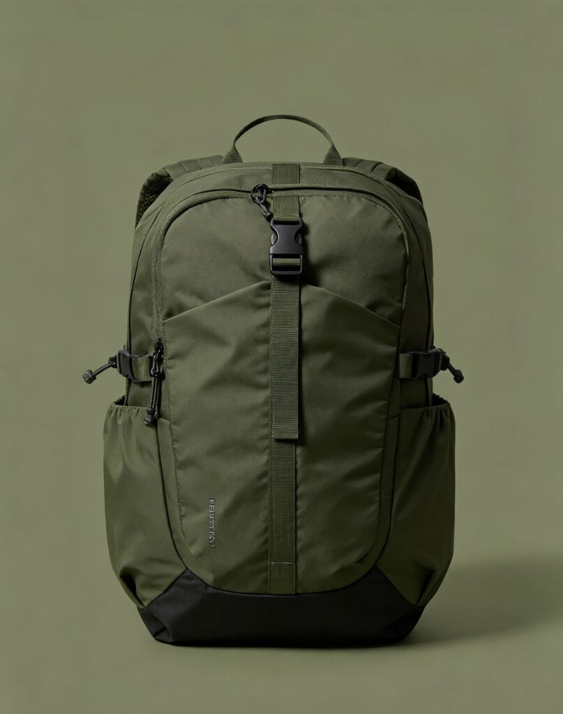 camping backpack