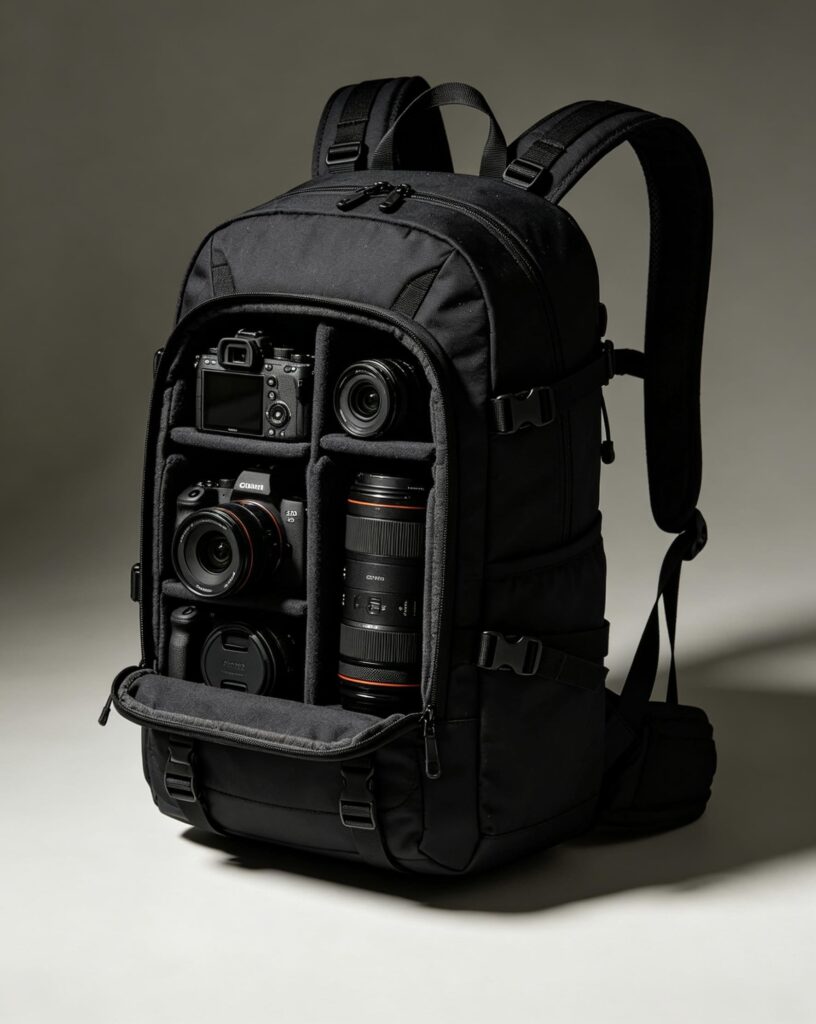 camera backpack