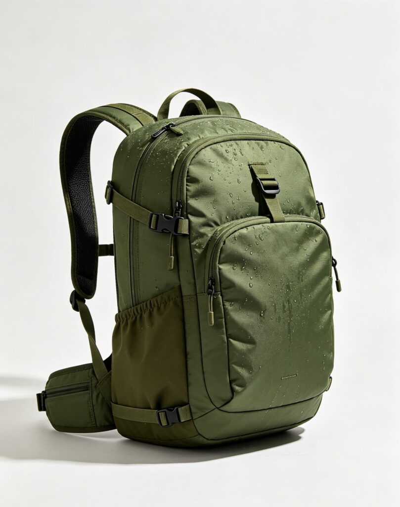 Fishing backpack