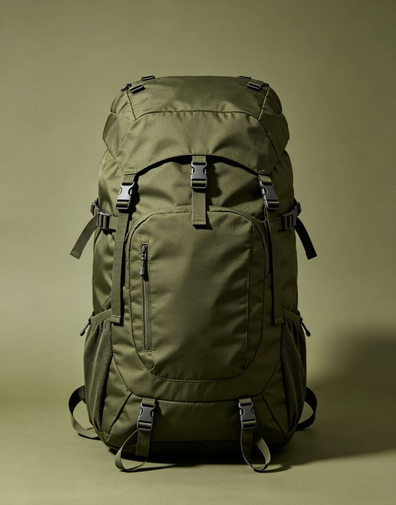 trekking rucksack