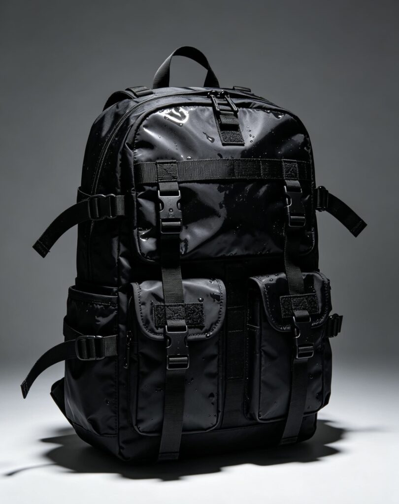 Commute backpack