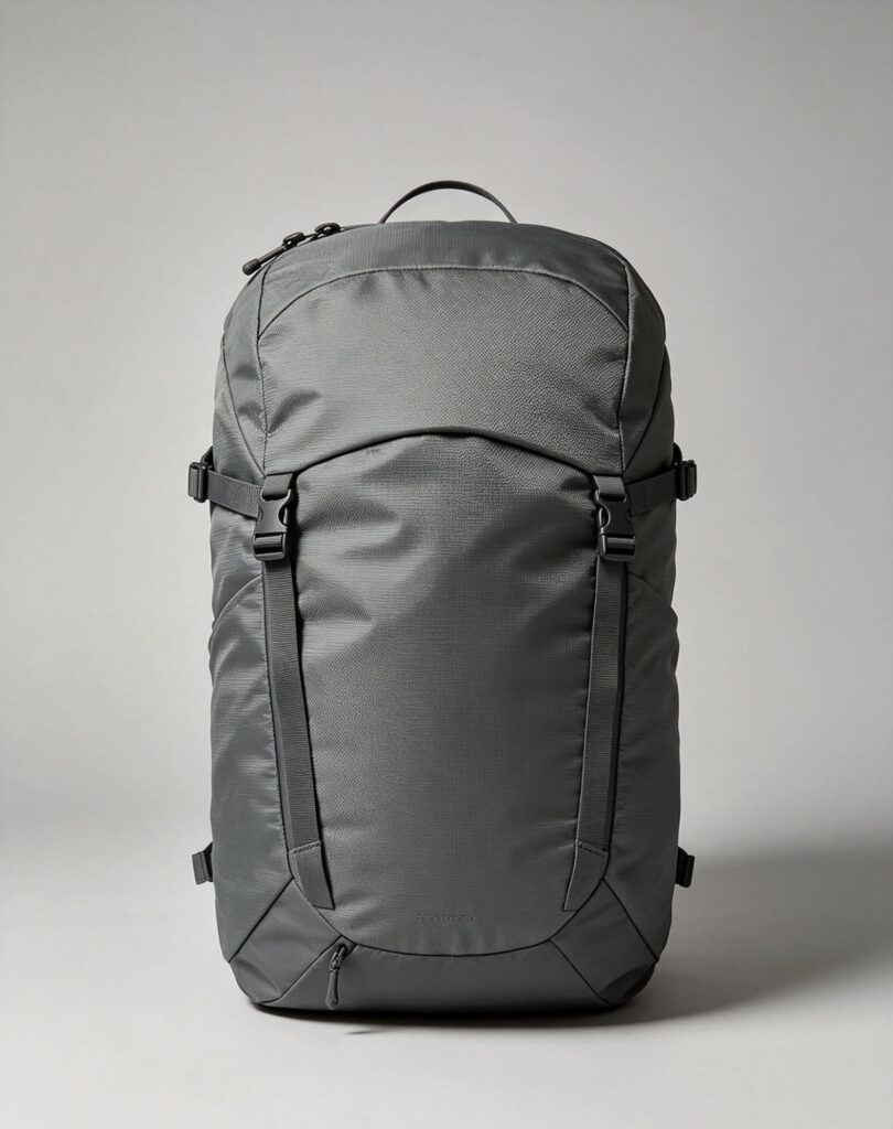 Rock climbing backpack