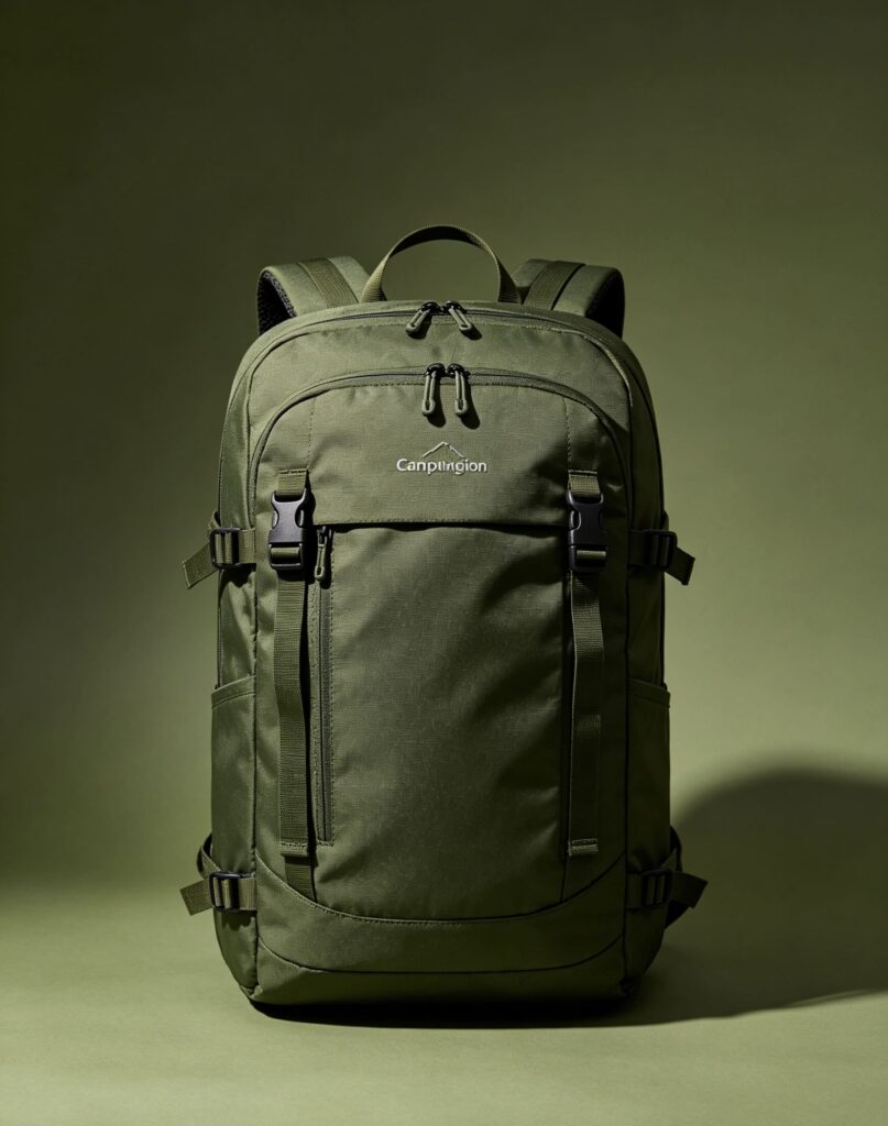 camping backpack