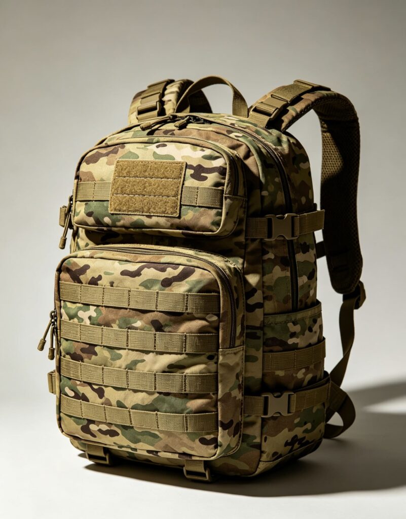 Tactical backpack