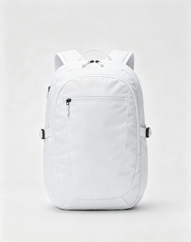 Ski backpack