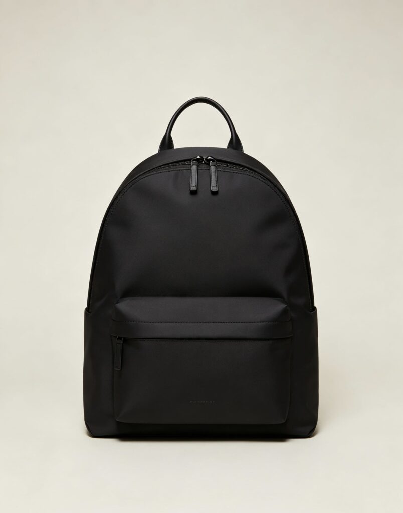 Short-distance travel backpack