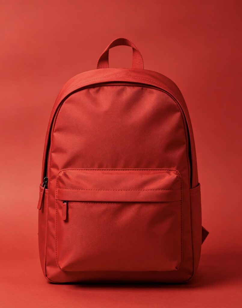 Outdoor study tour backpack