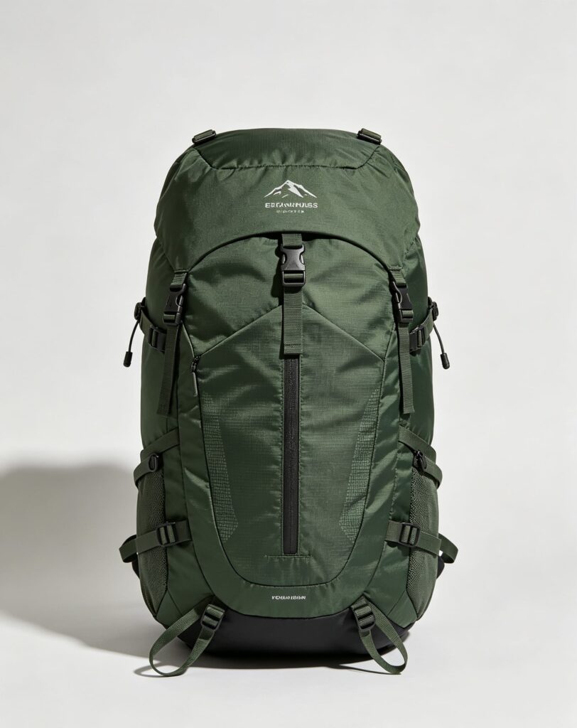 Mountaineering photography backpack