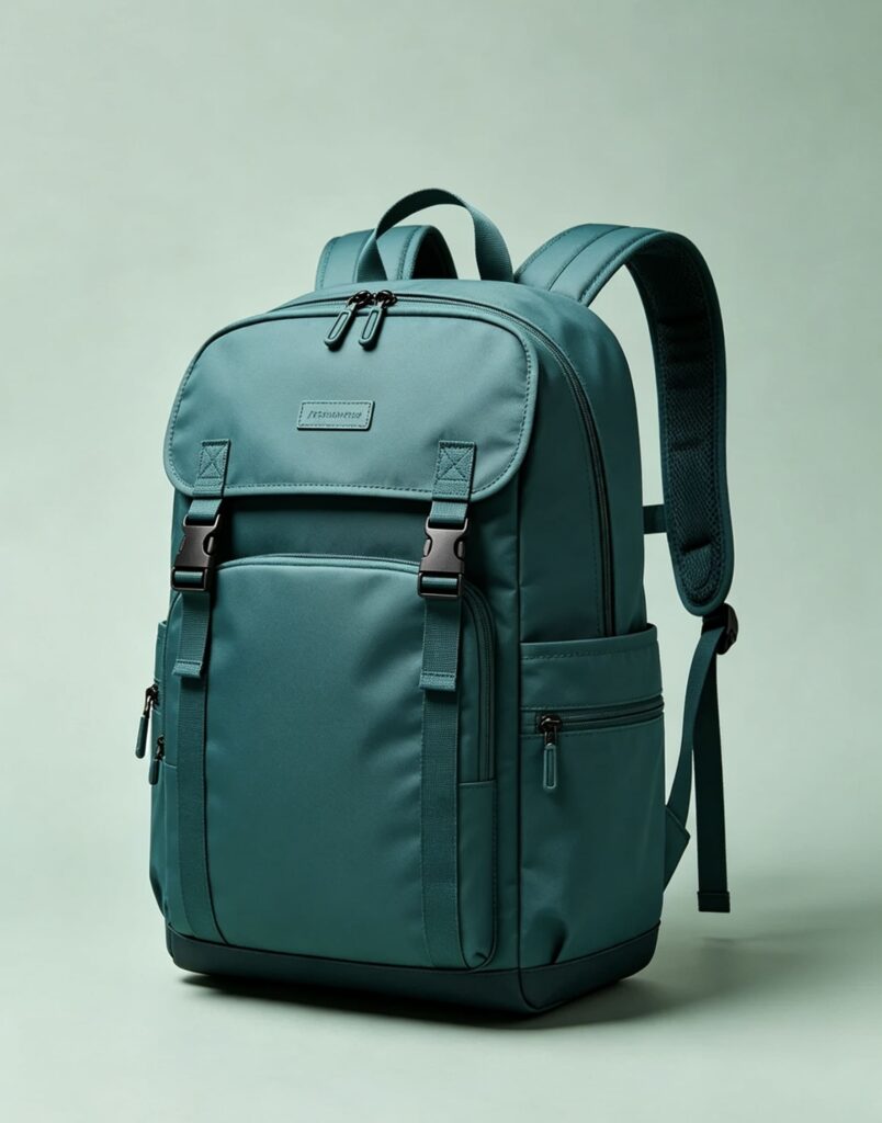 Fishing tackle backpack