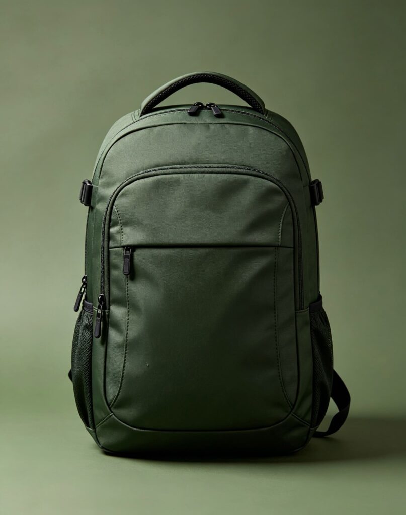 Fishing-specific backpack