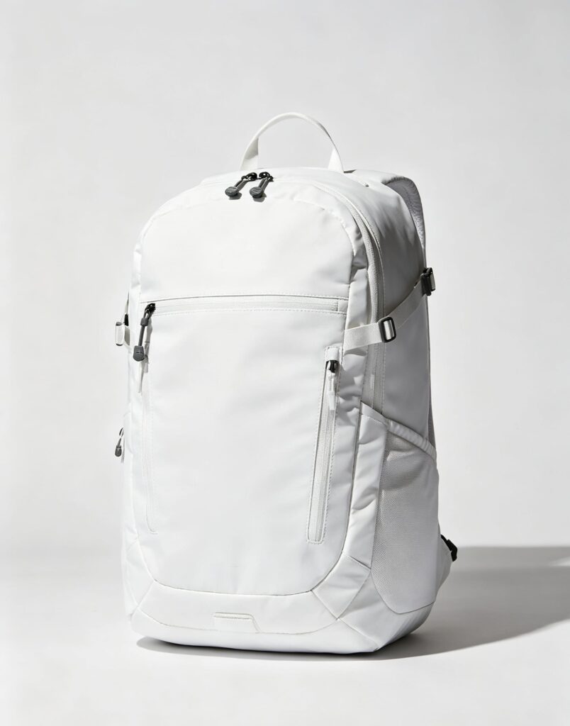 Skiing sport backpack