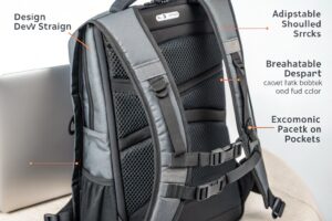 Importance of backpack design
