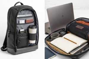 Backpack capacity matters