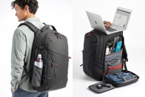 Backpack capacity and design impact