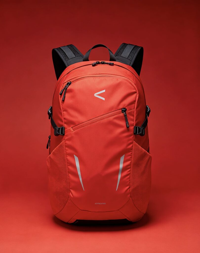 Riding backpack
