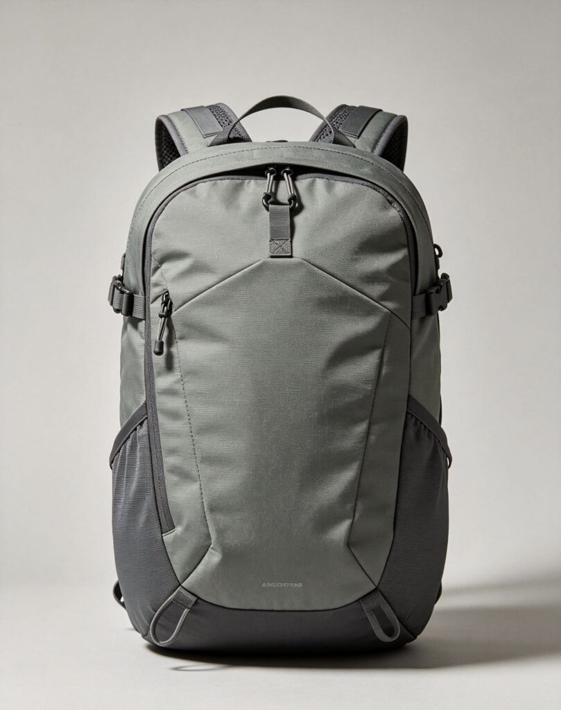 Rock climbing backpack