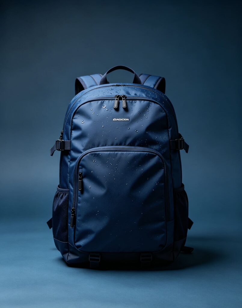 Diving equipment backpack
