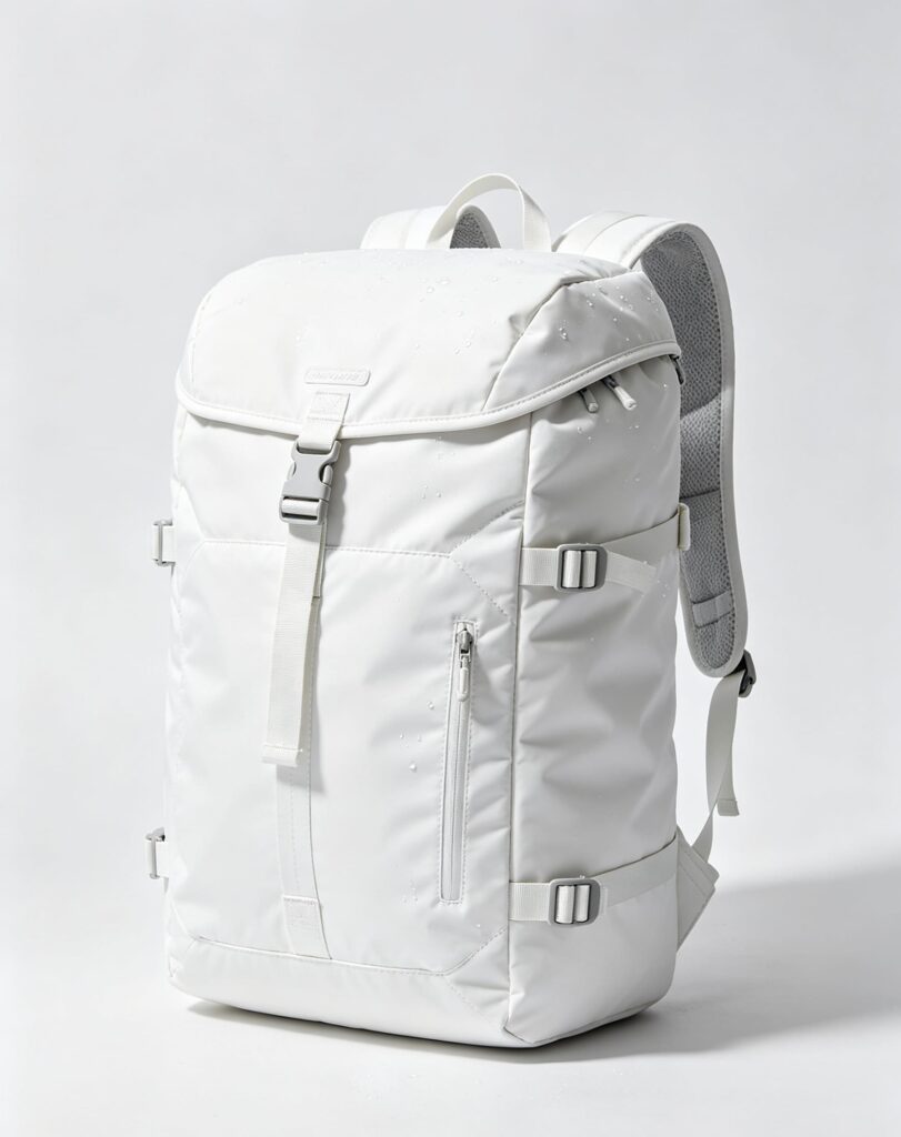 Snow equipment storage bag