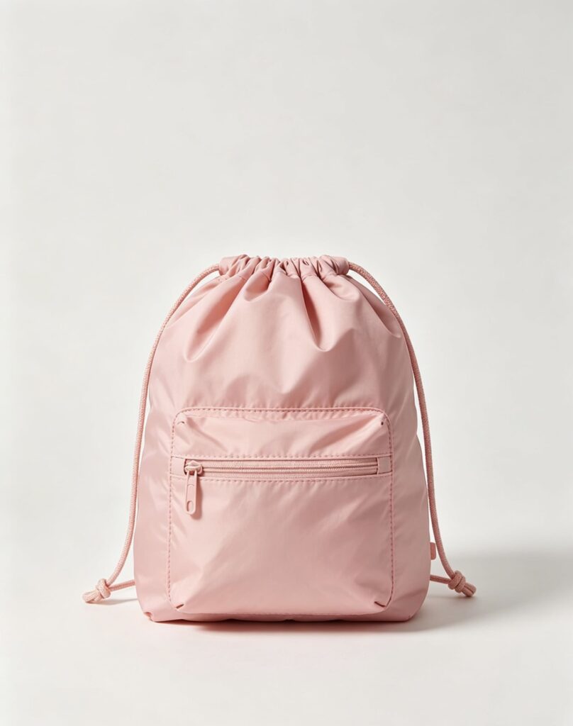 Folding backpack