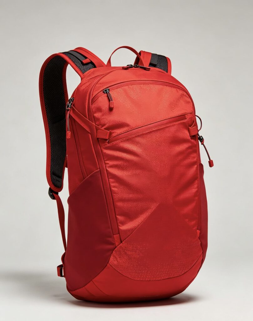 Riding backpack