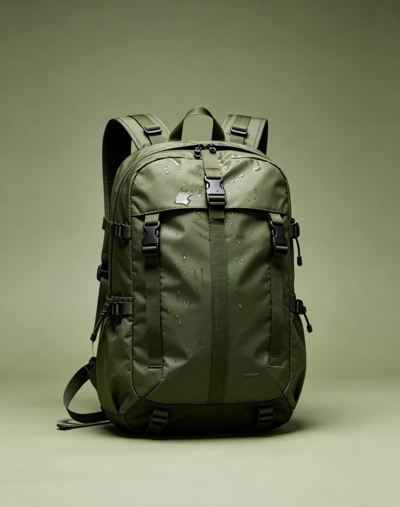Outdoor fishing backpack