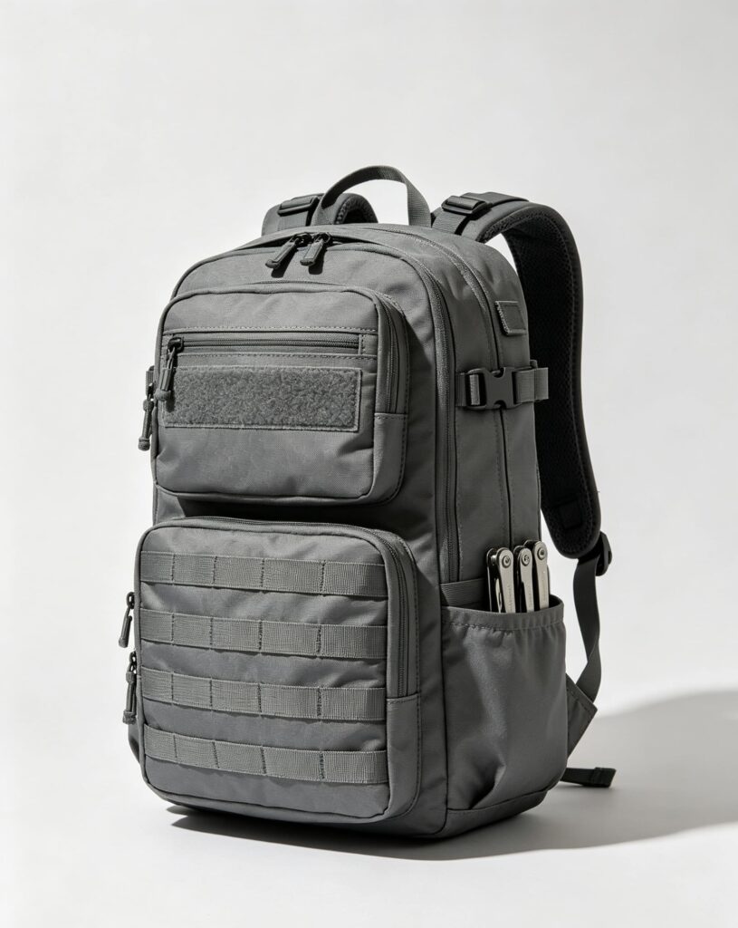 Camping tool backpack