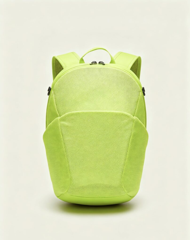 Riding backpack