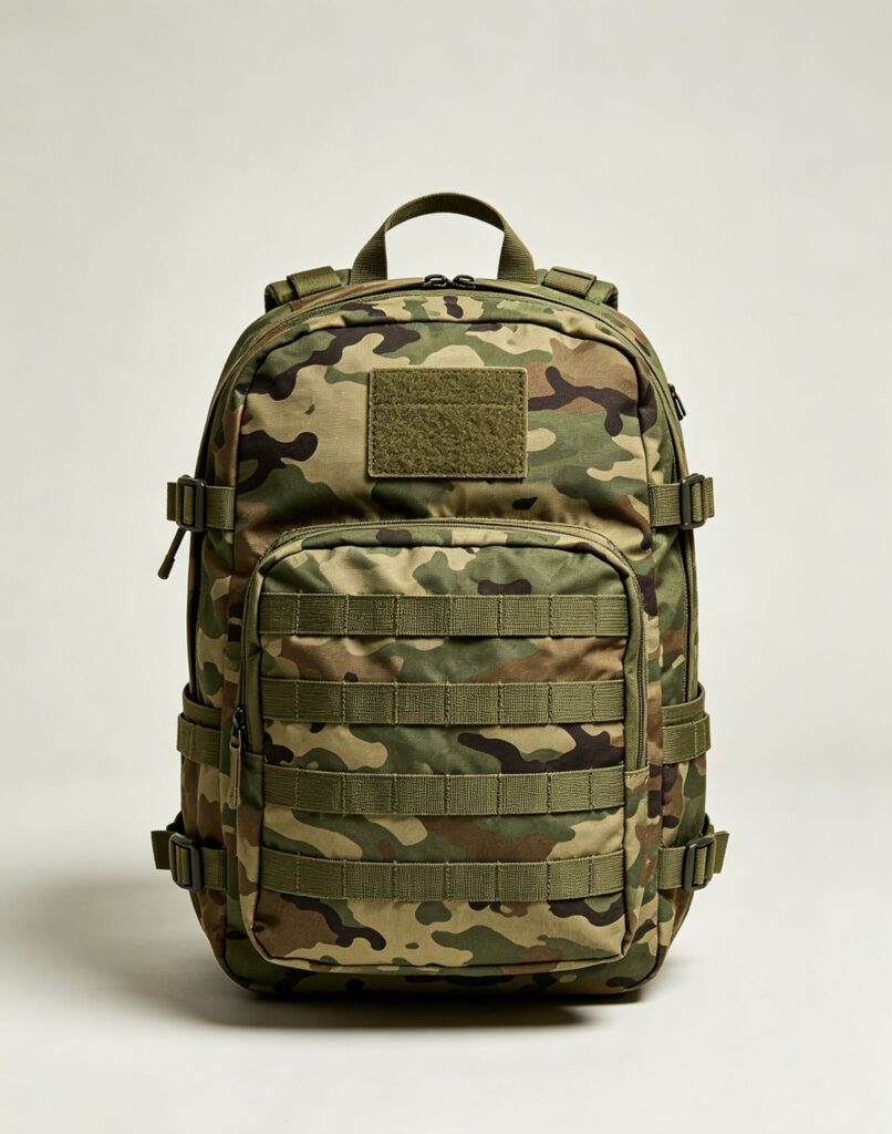 tactical assault backpack